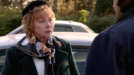 Julia tells Sam she was not prepared to deal with pure evil. Julia tells Sam she was not prepared to deal with pure evil.
